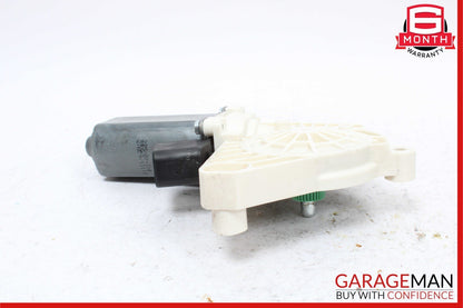 10-17 Mercedes W207 E500 E550 Coupe Left Door Window Regulator Motor Unit