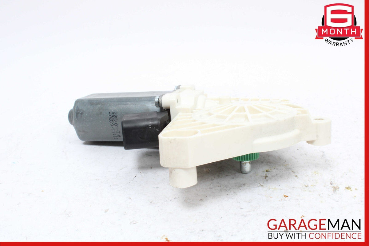 10-17 Mercedes W207 E500 E550 Coupe Left Door Window Regulator Motor Unit