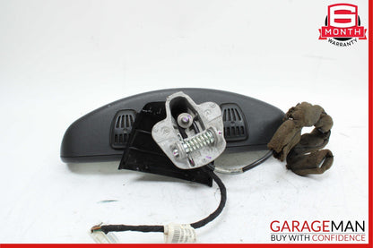 10-16 Mercedes W204 C250 C300 E250 E350 Interior Rear View Mirror Assembly Black