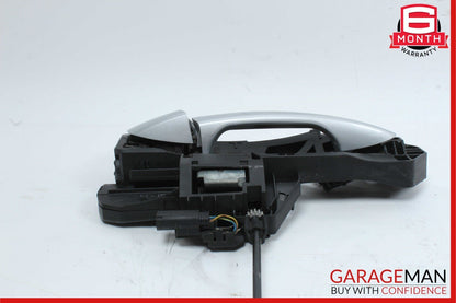 07-13 Mercedes W221 S550 S350 Front Right Exterior Door Handle Keyless Go OEM