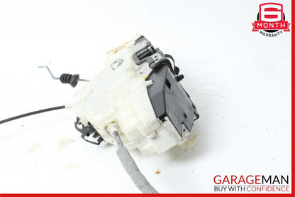07-13 Mercedes W221 S550 S65 AMG Rear Right Side Door Lock Latch Actuator OEM