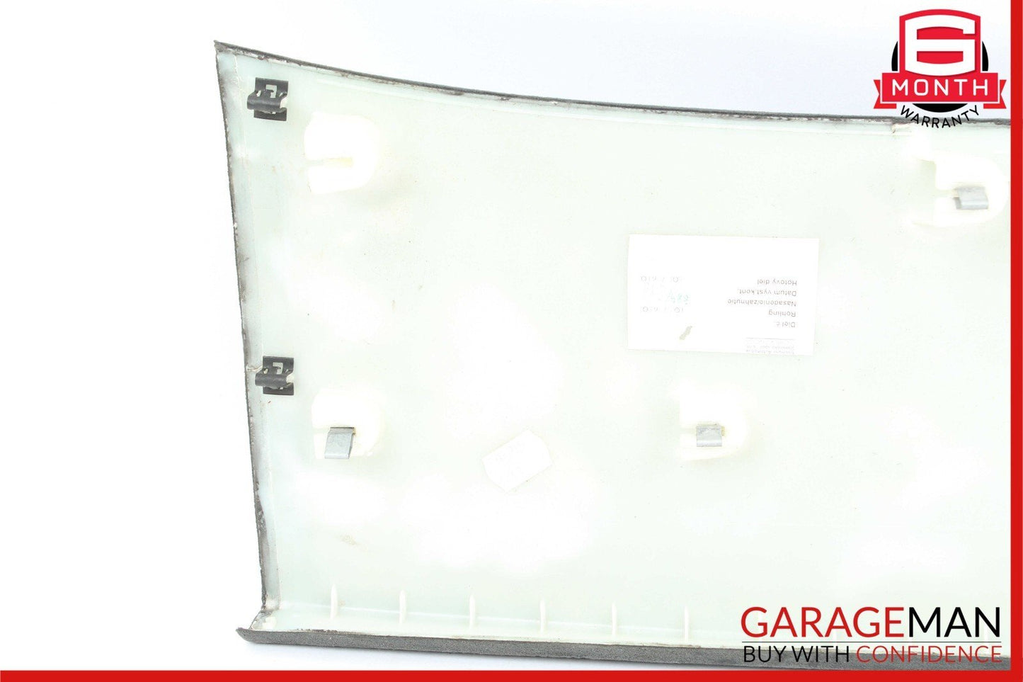 03-10 Porsche Cayenne 955 957 Trunk Trim Cover Panel 7L5867617 OEM