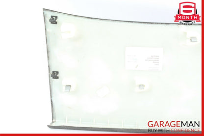 03-10 Porsche Cayenne 955 957 Trunk Trim Cover Panel 7L5867617 OEM