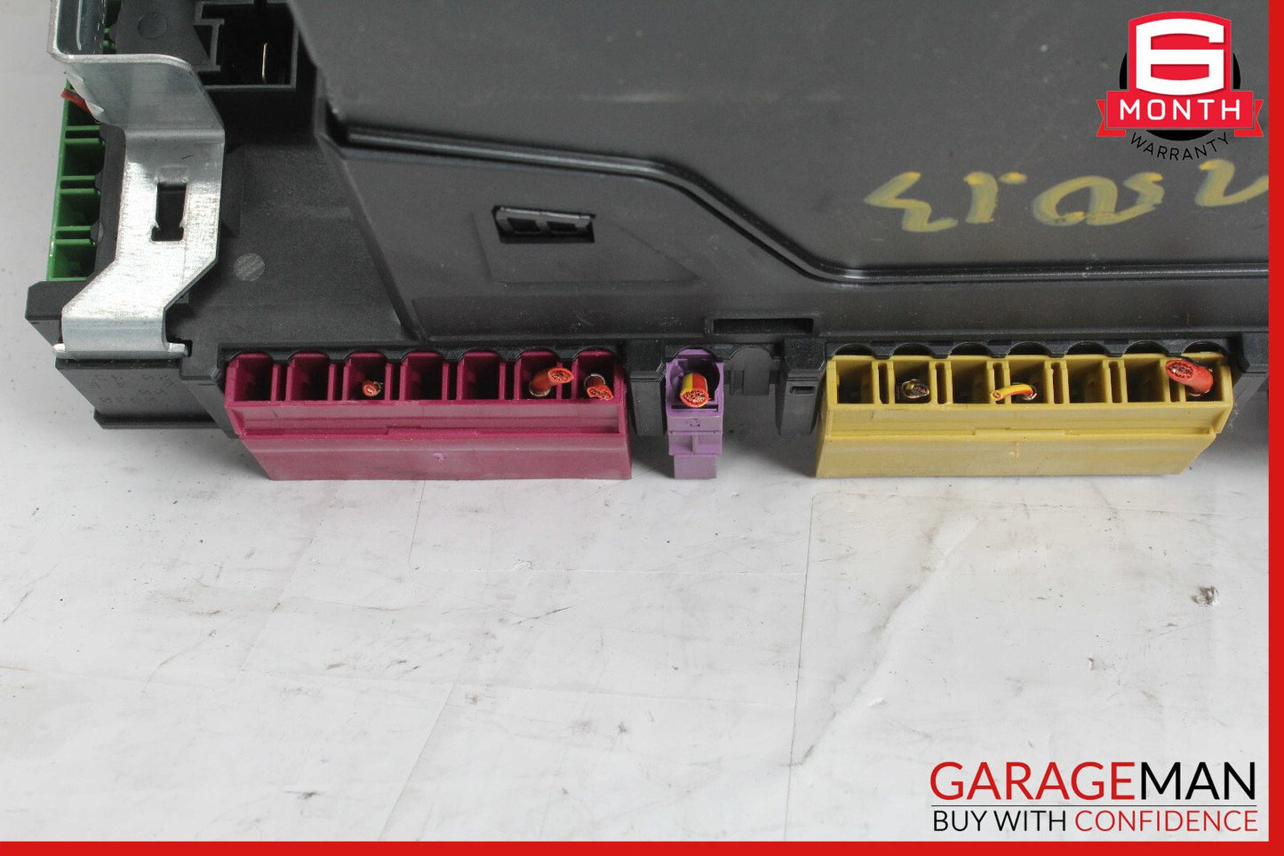 12-16 Mercedes R172 SLK250 SLK350 SLK55 AMG Rear Fuse Relay Box Module Assy OEM