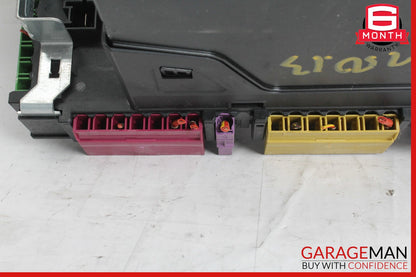 12-16 Mercedes R172 SLK250 SLK350 SLK55 AMG Rear Fuse Relay Box Module Assy OEM