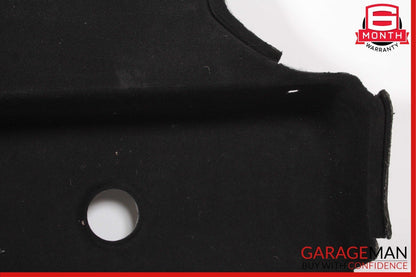 15-18 Ferrari California Rear Carpet Liner Panel Cover 086083600 OEM