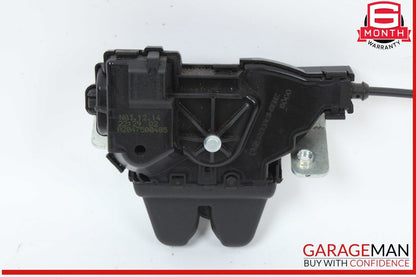 08-17 Mercedes W205 C300 E350 SLK250 CLS550 Trunk Lid Latch Lock Actuator OEM