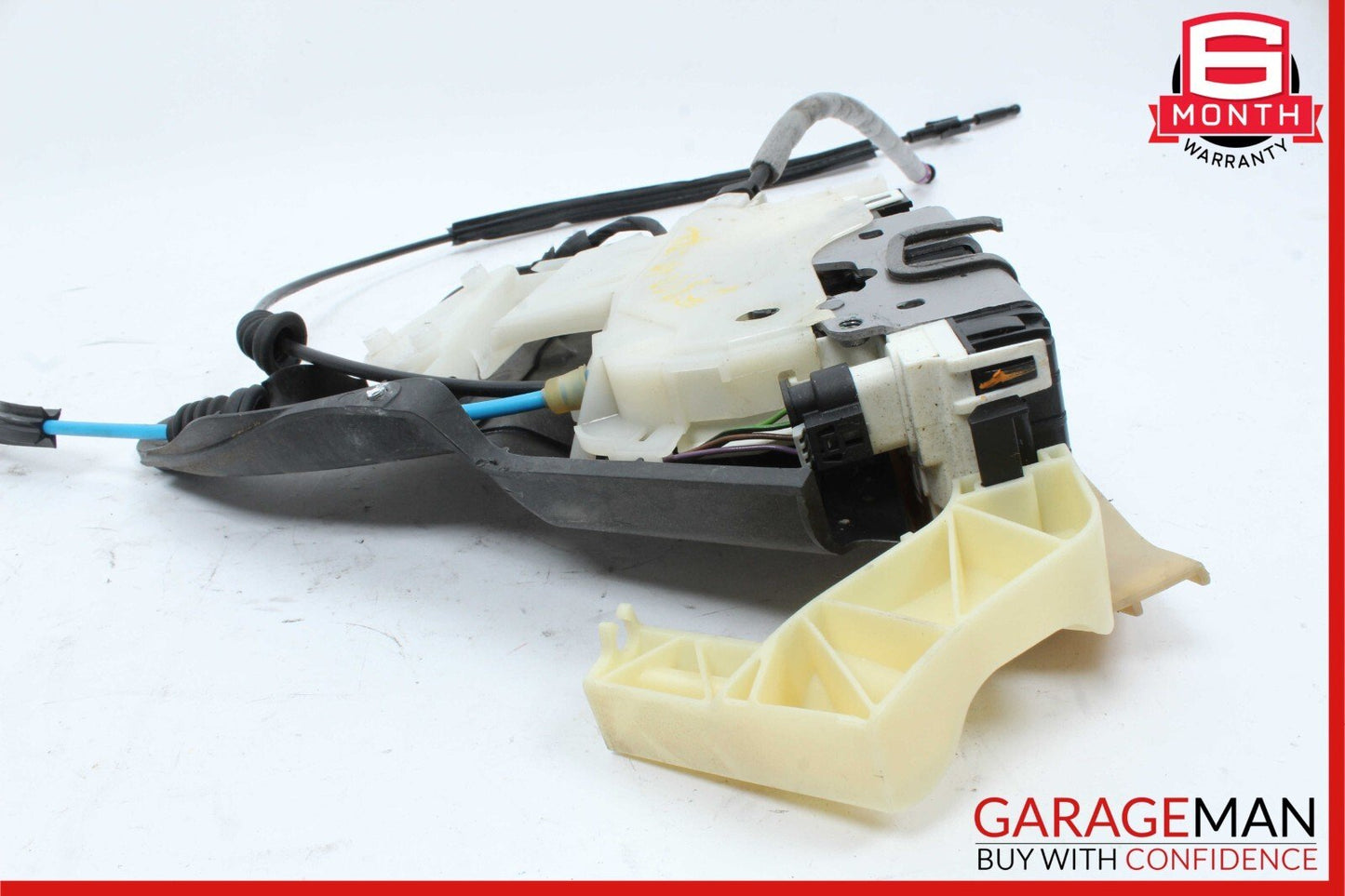 08-17 Mercedes W212 E350 GLK350 C350 Rear Left Side Door Lock Latch Actuator OEM
