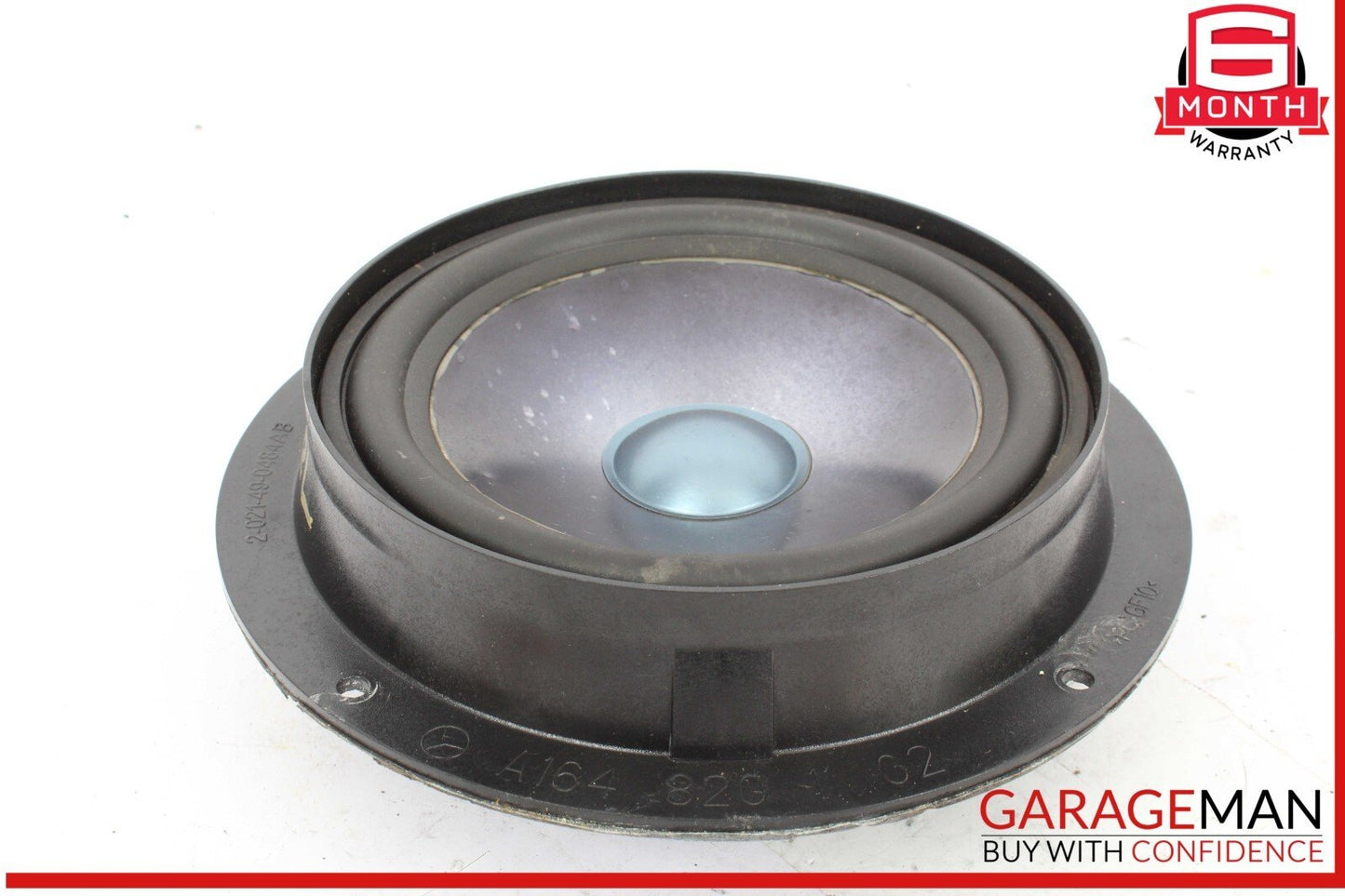 06-13 Mercedes W251 R500 4MATIC Rear Right or Left Side Door Sound Audio Speaker