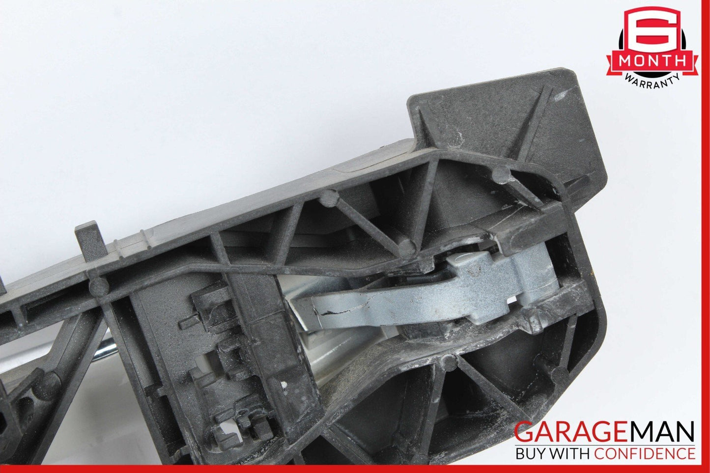 07-13 Mercedes W221 S550 S400 Rear Left Side Exterior Door Handle Assembly OEM