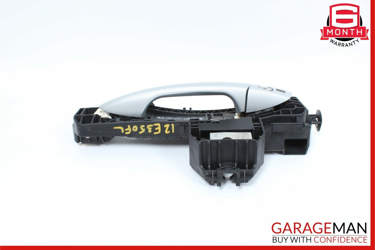 10-13 Mercedes W212 E350 E550 Front Left Exterior Door Handle OEM