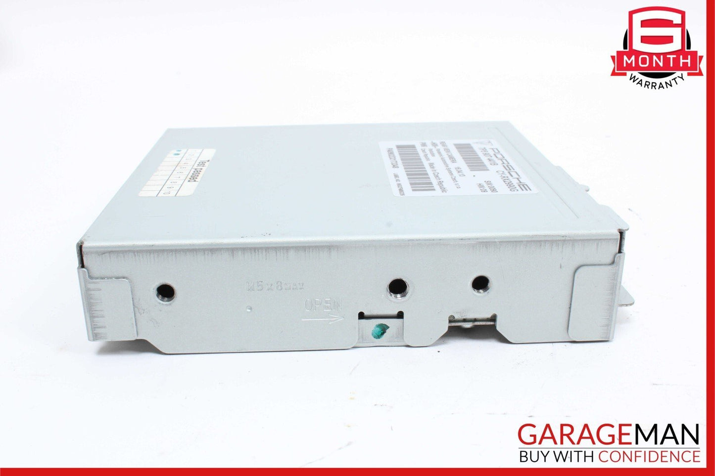 11-17 Porsche Cayenne 958 S Rear View Camera Control Module Unit 7P5907441B OEM