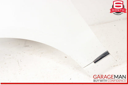 09-17 Audi Q5 SQ5 Front Left Driver Side Wing Fender Panel Cover OEM