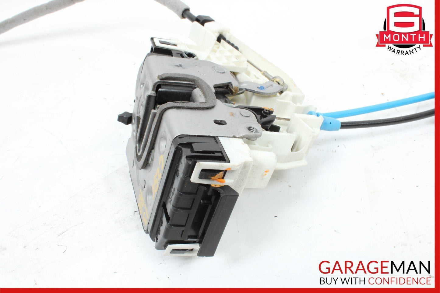 08-18 Mercedes E350 C250 GLK350 C350 Rear Right Side Door Lock Latch Actuator