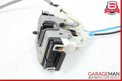 08-18 Mercedes E350 C250 GLK350 C350 Rear Right Side Door Lock Latch Actuator