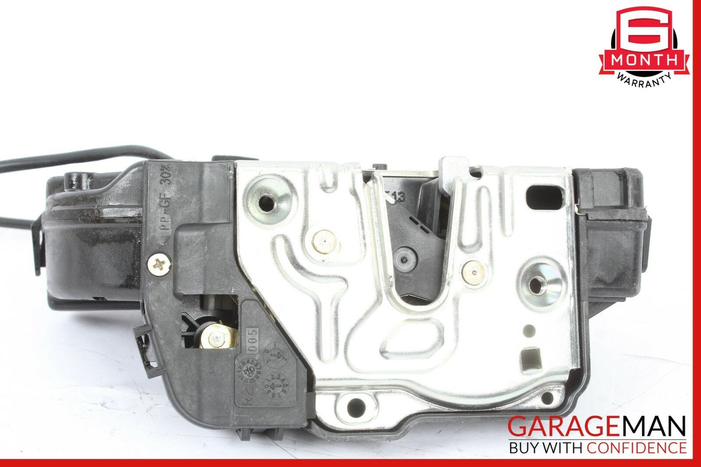 06-11 Mercedes W219 CLS500 CLS63 AMG Rear Right Side Door Lock Latch Actuator
