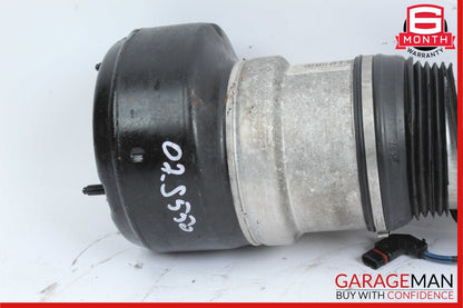 07-13 Mercedes W221 S550 Arnott Front Left / Right Side Air Shock Absorber Strut