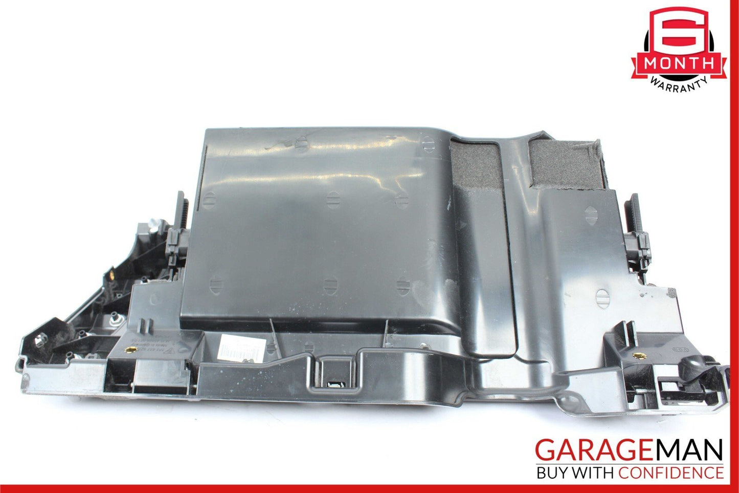 11-17 Porsche Cayenne 958 Dash Glove Box Storage Tray Compartment Black OEM