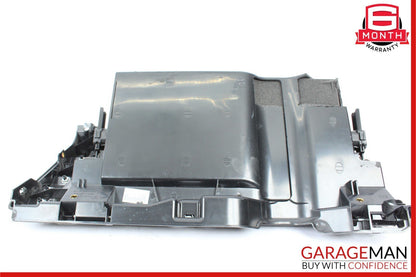11-17 Porsche Cayenne 958 Dash Glove Box Storage Tray Compartment Black OEM