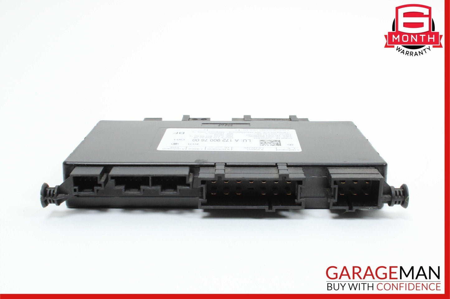 08-20 Mercedes W212 E350 CLS400 Front Right Passenger Seat Control Module Unit