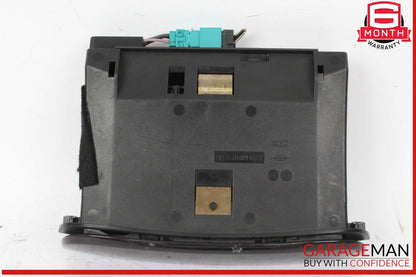 00-06 Mercedes W220 S500 Center Console Ash Tray Ashtray Compartment OEM