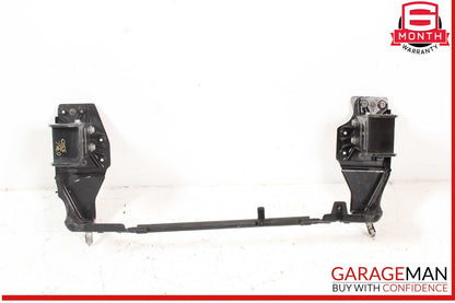 03-12 Mercedes R230 SL500 Front Lower Radiator Support Bar Frame Bracket Assy