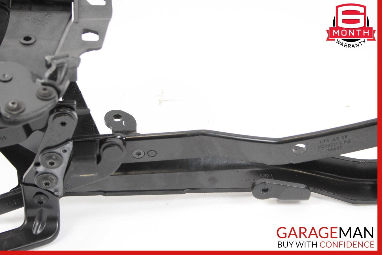 05-11 Mercedes R171 SLK280 SLK300 Rear Right Convertible Roof Hinge Bracket OEM