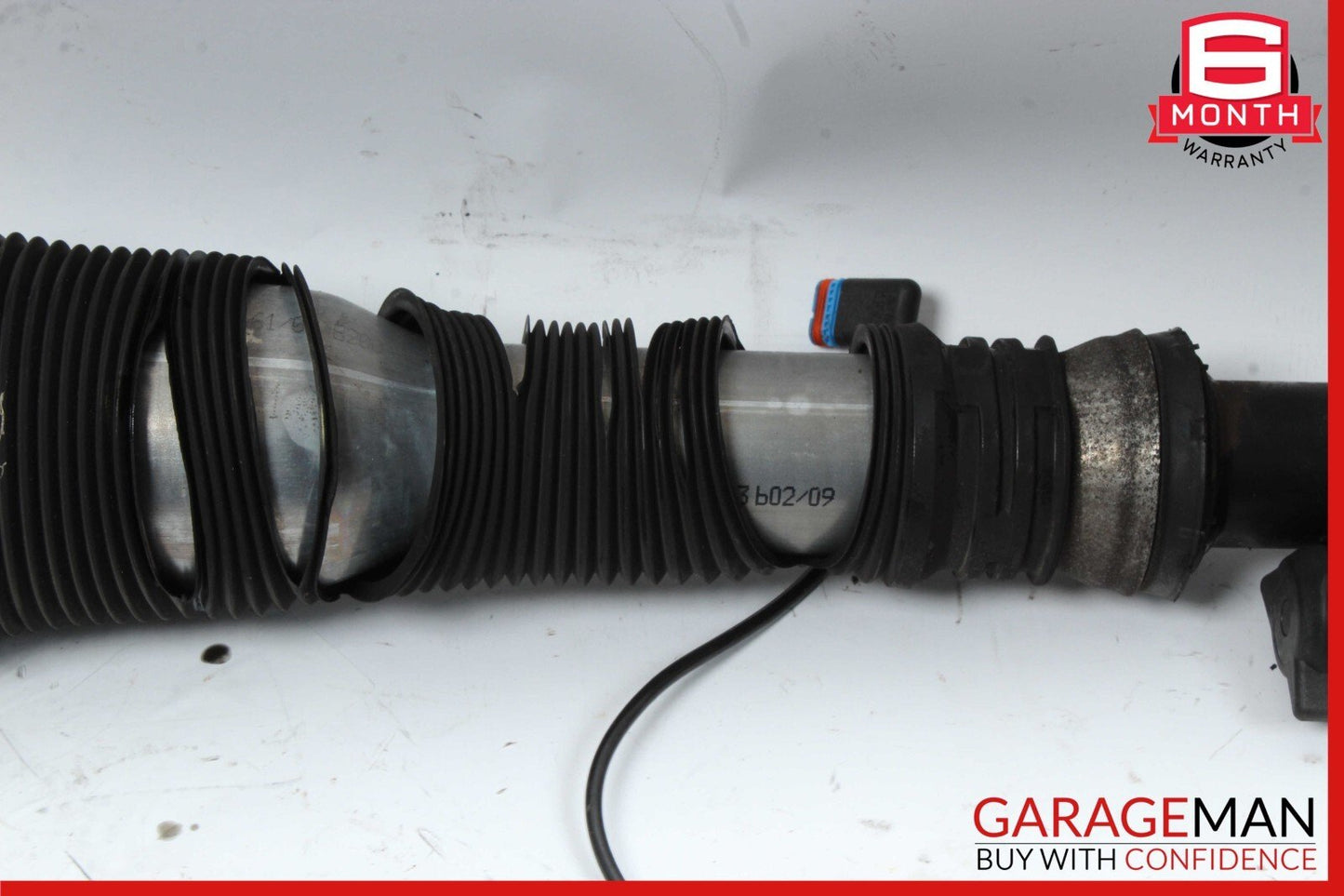 07-14 Mercedes W221 S400 Rear Left / Right Air Suspension Shock Strut Airmatic