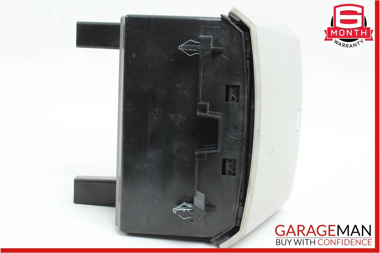 06-10 Mercedes W251 R320 R350 Rear Center Console Cup Holder Cupholder Tray Grey