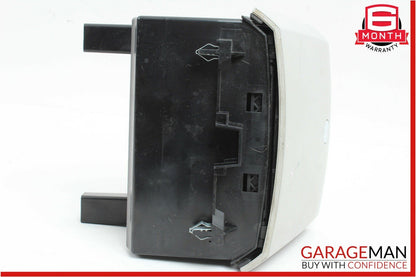 06-10 Mercedes W251 R320 R350 Rear Center Console Cup Holder Cupholder Tray Grey