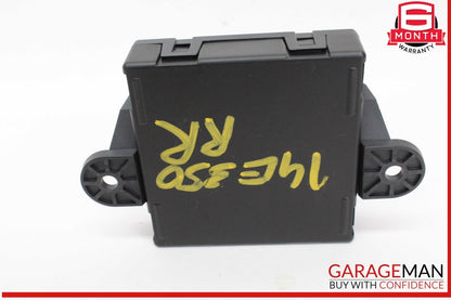 08-18 Mercedes W212 E350 Rear Right Passenger Side Door Control Module Unit OEM