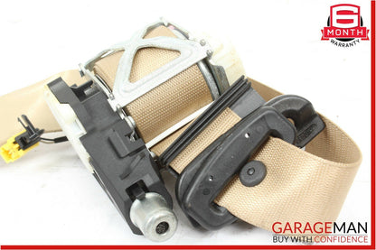 06-12 Mercedes GL450 Rear Left 3rd Row Seatbelt Seat Belt Seatbelt Retractor OEM