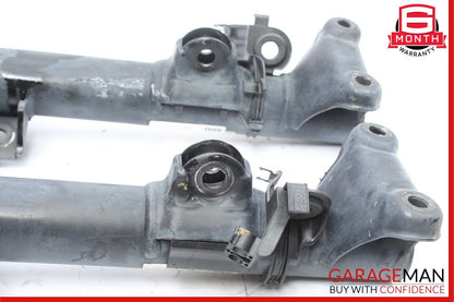 08-17 Mercedes W204 C250 E400 RWD Front Shock Absorber Coil Spring Set of 2 Pc
