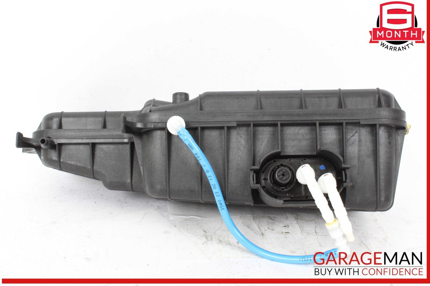07-09 Mercedes W221 S400 Hybrid Dynamic Seat Pressure Vacuum Tank Reservoir OEM