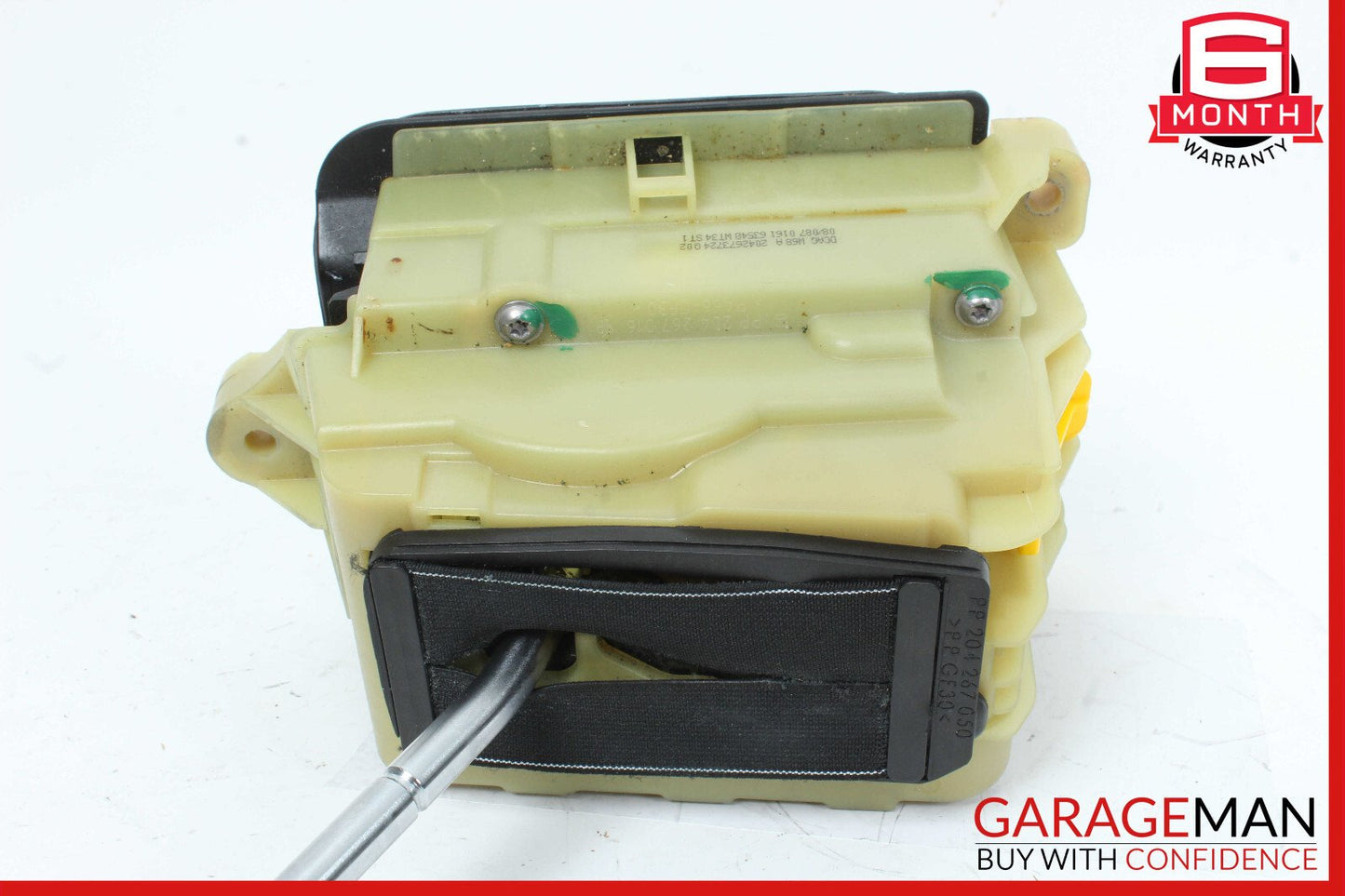 08-11 Mercedes W204 C300 C350 C63 AMG Floor Gear Shift Shifter Selector Box