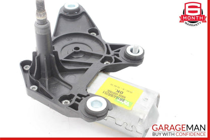06-12 Mercedes W164 ML550 R550 ML450 Rear Windshield Glass Wiper Motor OEM