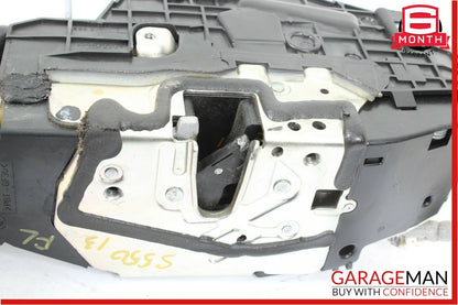 07-13 Mercedes W221 S400 Front Left Driver Door Lock Latch Actuator 2217207535