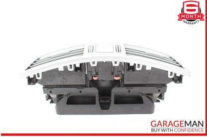 07-13 Mercedes W221 S550 S350 Center Dash Air AC A/C Heater Vent 2218300954 OEM