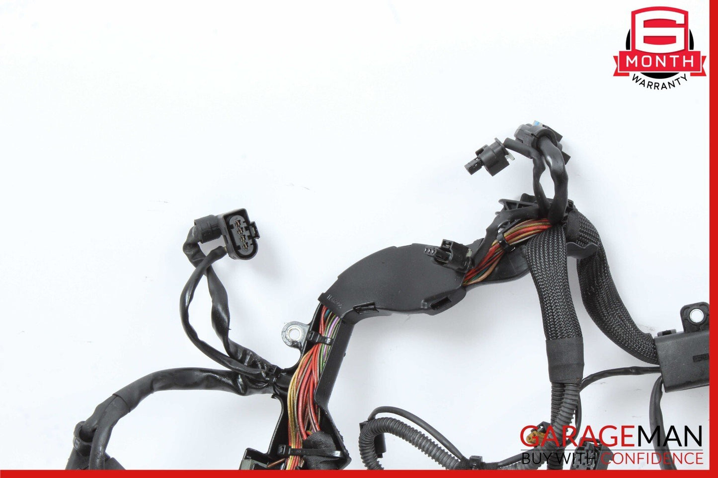 2005 Porsche Boxster S Engine Motor Wire Wiring Harness 2721503633 OEM