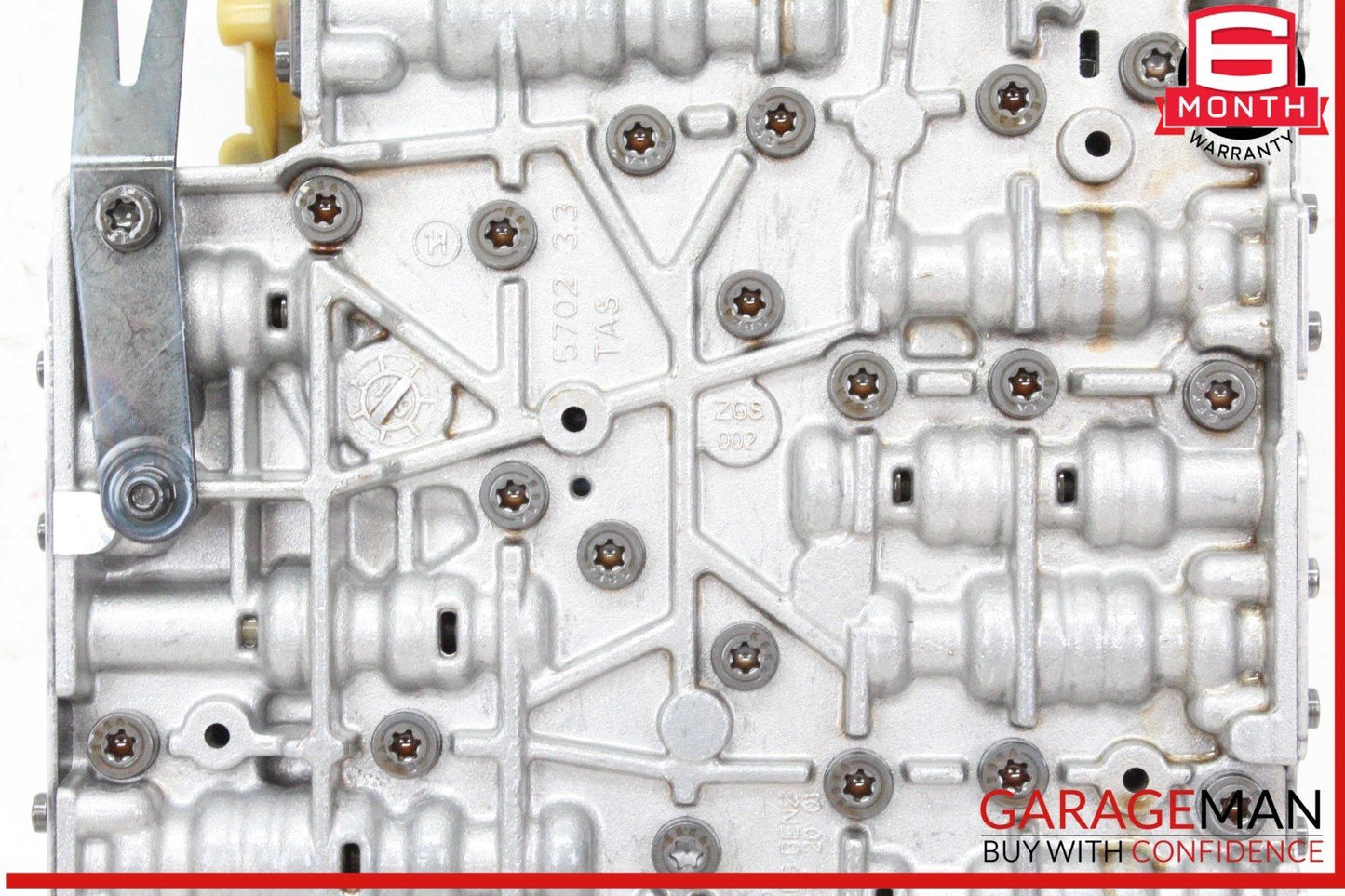Mercedes W203 C280 E350 7G Tronic Transmission Valve Body 2202771301 OEM