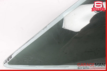 78-91 Porsche 928 Rear Right Passenger Side Quarter Window Glass OEM