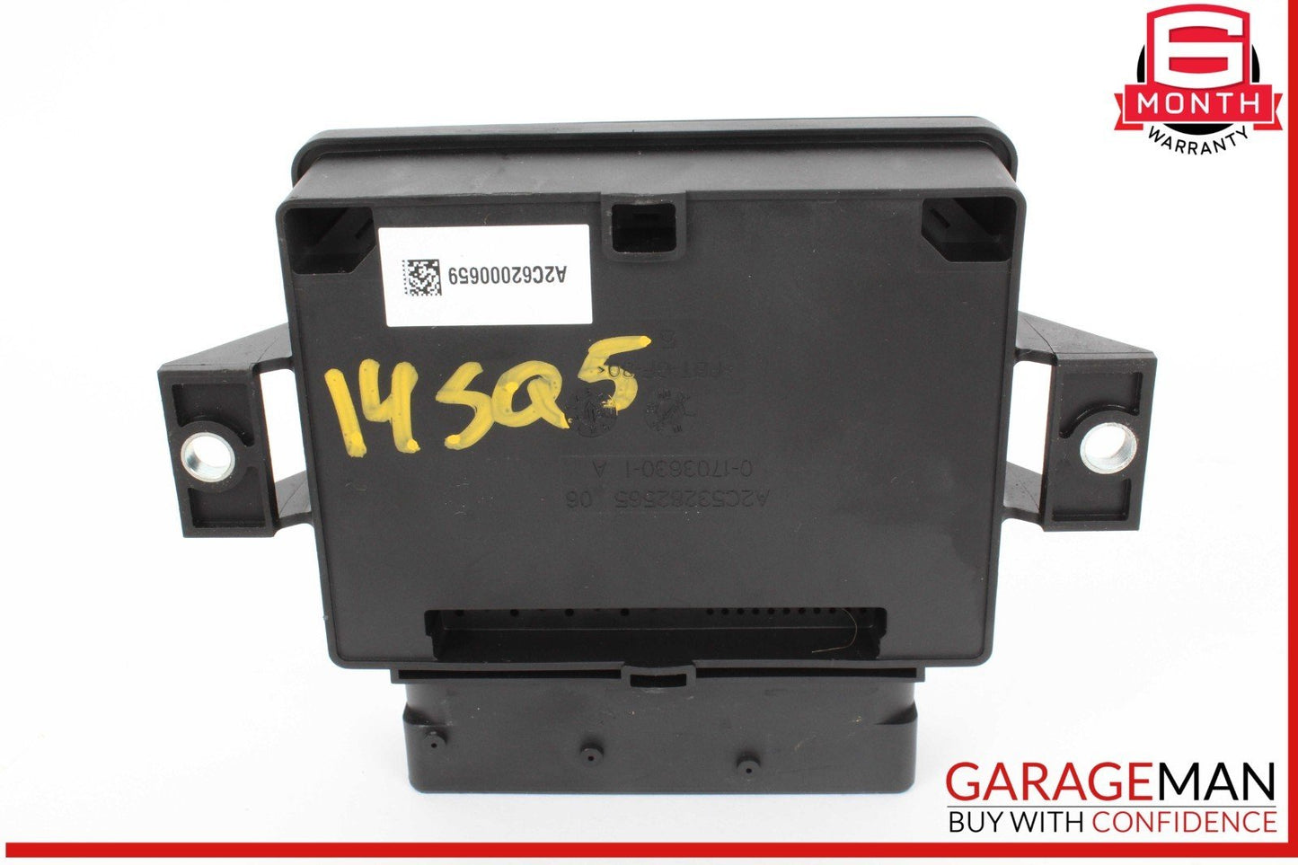 14-16 Audi SQ5 Parking Brake Computer Control Module Unit 8K0907801M OEM