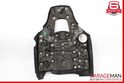 14-17 Maserati Ghibli M157 V6 3.0 Engine Motor Cover Shield Guard Trim Panel