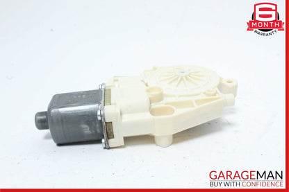 10-14 Mercedes W212 E350 4MATIC Rear Right Side Door Window Regulator Motor OEM