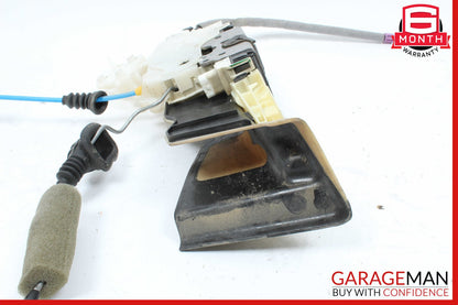 08-18 Mercedes W204 C300 C350 Front Left Driver Side Door Lock Latch Actuator