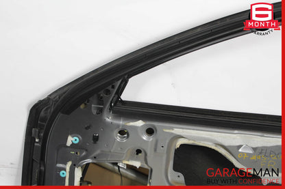 03-13 Maserati Quattroporte M139 Front Right Passenger Side Door Shell OEM