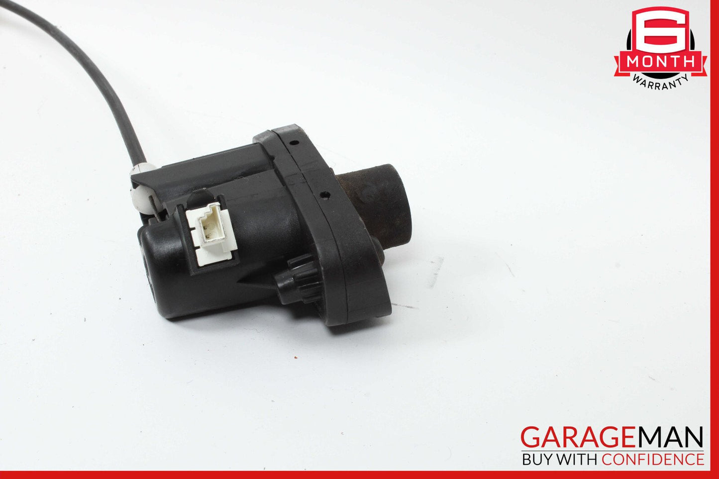 07-14 Mercedes W221 S550 S400 CL550 Rear Trunk Lid Latch Lock Actuator OEM