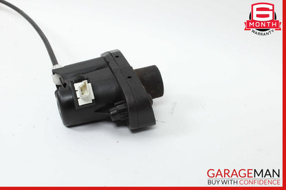 07-14 Mercedes W221 S550 S400 CL550 Rear Trunk Lid Latch Lock Actuator OEM