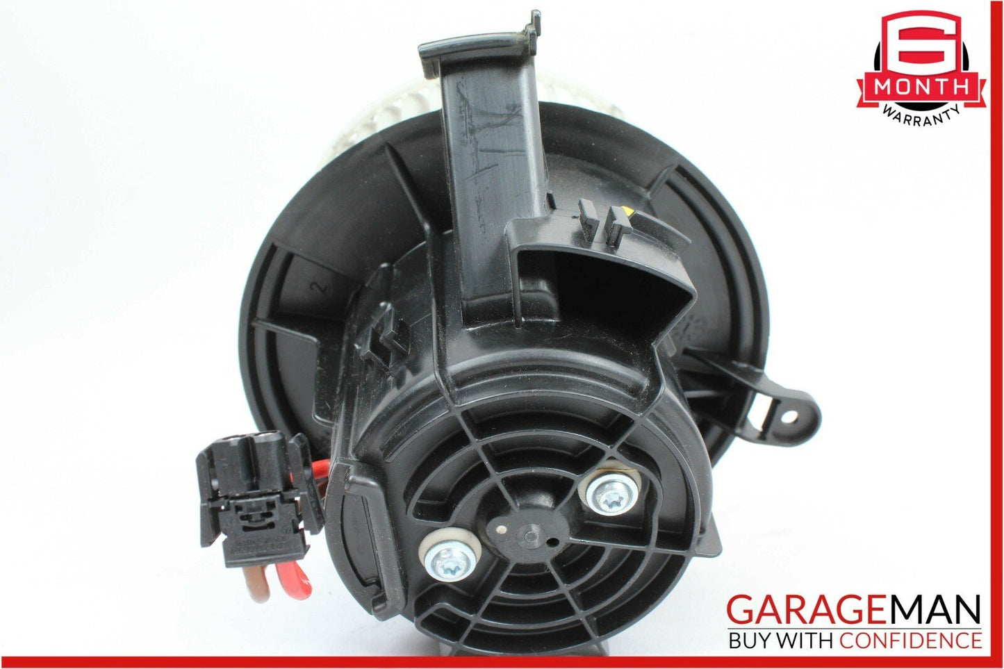 08-14 Mercedes W204 C300 AC A/C Heater Blower Motor Fan OEM