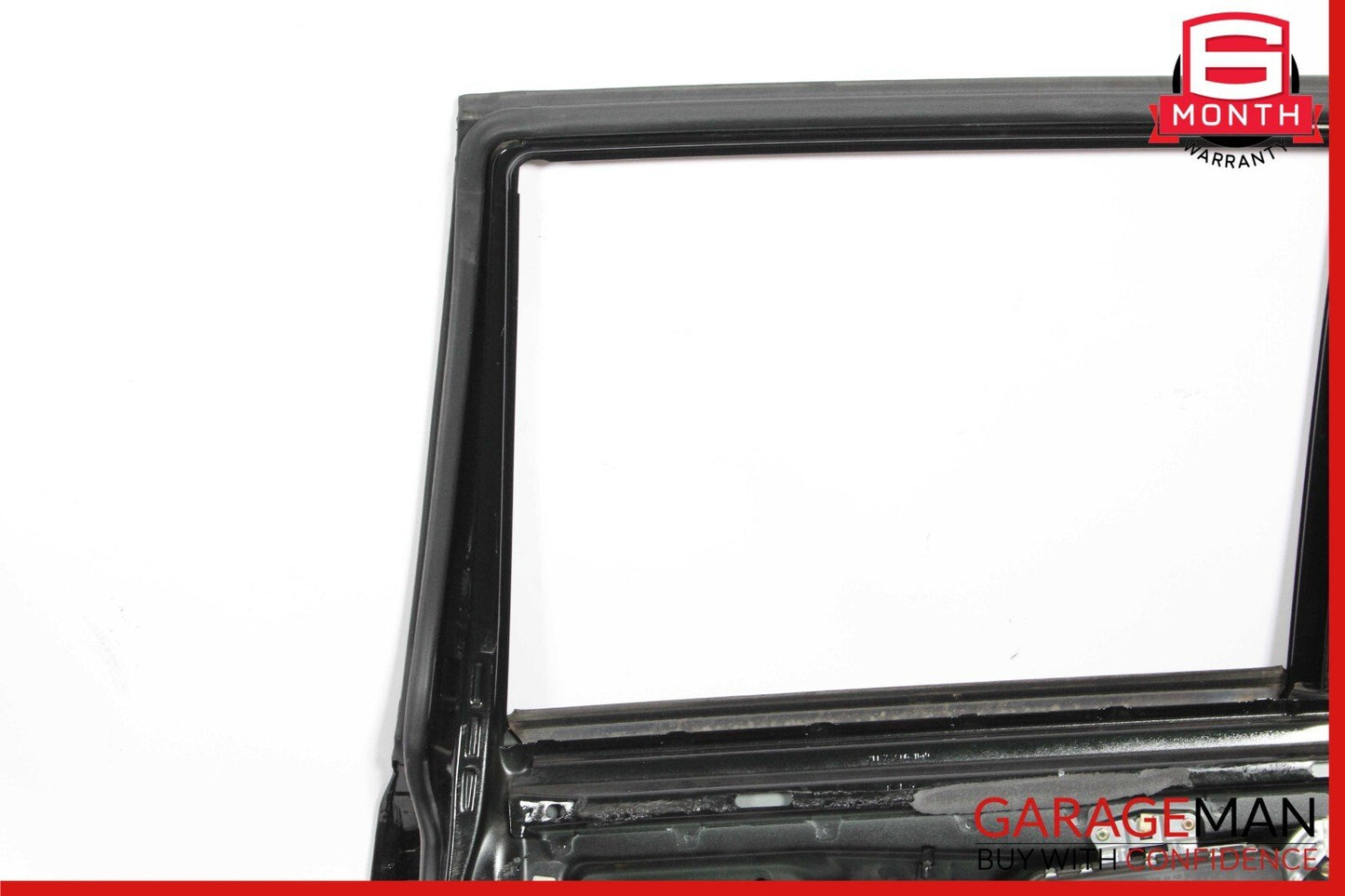 03-06 Mercedes W211 E320 E55 AMG Wagon Rear Right Side Exterior Door Shell Frame